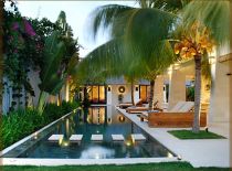 Villa Casa Mateo, Pool at Night